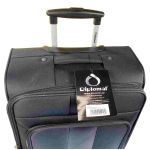 Βαλίτσα DIPLOMAT ZC615-M 66 μεσαία black