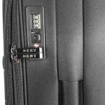 Βαλίτσα Μεγάλη DKNY DT818SD3-80-black