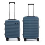 Βαλίτσα Μικρή+Μεσαία XPLORER 8063-SET2-Blue