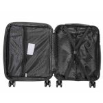 Βαλίτσα Μικρή+Μεσαία XPLORER 8063-SET2-Black