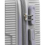 Βαλίτσα μικρή+μεσαία XPLORER 8063-SET2-Gray