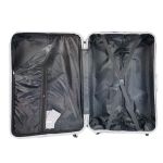 Βαλίτσα μικρή+μεσαία XPLORER 8063-SET2-Gray