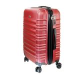 Βαλίτσα FORECAST DQ2207 μεγάλη 74εκ-κόκκινο