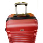 Βαλίτσα FORECAST DQ2207 μεγάλη 74εκ-κόκκινο