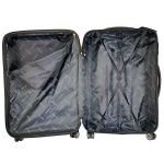 Βαλίτσα με επέκτασηFORECAST HFA-073-80- μεγάλη