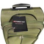 Βαλίτσα Καμπίνας FORECAST HFE100-20 Χακί