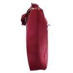 Γκαρνταρόμπα ρούχων Polyester GABOL 113418 ZAMBIA-κόκκινο 55x10x55 -(110) εκ.