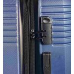 Βαλίτσα RAIN RB8113-SET3-blue