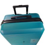 Βαλίτσα Μεσαία Με Επέκταση RAIN RB8113-65εκ-petrol