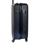 Βαλίτσα Μεσαία Με Επέκταση RAIN RB8113-65εκ-black
