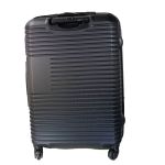 Βαλίτσα Μεσαία Με Επέκταση RAIN RB8113-65εκ-black