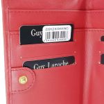 Δερμάτινο Γυναικείο  Πορτοφόλι Guy Laroche 23912-red