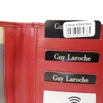 Δερμάτινο Γυναικείο Πορτοφόλι Guy Laroche 23916-red