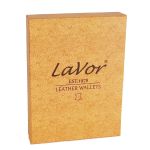 Πορτοφόλι καρτοθήκη LAVOR 1-2624 δέρμα