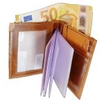 Πορτοφόλι καρτοθήκη LAVOR 1-3265 δέρμα