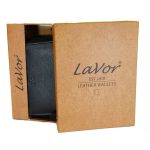 Πορτοφόλι καρτοθήκη LAVOR 1-3607 δέρμα