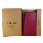 Δερμάτινο Γυναικείο Πορτοφόλι LAVOR 1-6041-red