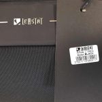 Σακίδιο πλάτης LEASTAT 3804 Body bag-Black