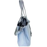 Γυναικεία Τσάντα Ώμου OEM 6781-1-light blue
