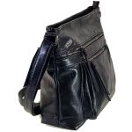 Γυναικεία Τσάντα Ώμου / Χιαστί  OEM B8236-black