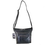 Γυναικεία Τσάντα Ώμου / Χιαστί  OEM B8236-black