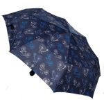 Γυναικεία Ομπρέλα RAIN A1111-Μπλε σκούρο