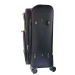 Βαλίτσα Μικρή+Μεσαία RAIN RB6007 SET2-black