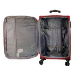 Βαλίτσα Mικρή+Mεσαία RCM 1320 SET2-red 