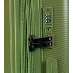 Βαλίτσα RCM 180 SET2 Mικρή+Mεσαία-light green