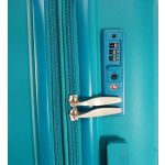 Βαλίτσα Mικρή+Mεσαία RCM 184 SET2-Turquoise 