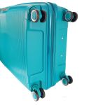 Βαλίτσα Mικρή+Mεσαία RCM 184 SET2-Turquoise 