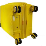  Βαλίτσα RCM 185 SET2 Μικρή+Μεσαία-yellow
