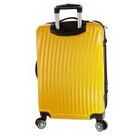 Βαλίτσα RCM 2062-28 μεγάλη-75εκ. κίτρινο