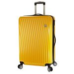 Βαλίτσα RCM 2062-28 μεγάλη-75εκ. κίτρινο