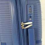  Βαλίτσα Μεσαία RCM 815-24-65εκ-blue