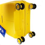 Βαλίτσα Μικρή Καμπίνας RCM 815-20-55εκ-yellow