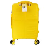 Βαλίτσα Mικρή+Mεσαία RCM 815 SET2-yellow