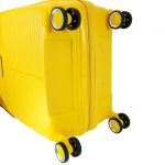Βαλίτσα Mικρή+Mεσαία RCM 815 SET2-yellow