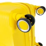 Βαλίτσα Μεγάλη RCM 815-28-75εκ-yellow