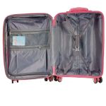 Βαλίτσα Mικρή+Mεσαία RCM 816 SET2-peach