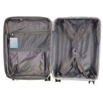 Βαλίτσα Mικρή+Mεσαία RCM 816 SET2-light gray