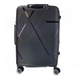 Βαλίτσα Mικρή+Mεσαία RCM 816 SET2-black