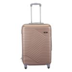 Βαλίτσα XPLORER 8051-24 μεσαία ρόζ-χρυσαφί