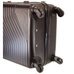 Βαλίτσα XPLORER 8051-24 μεσαία μαύρο