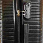 Βαλίτσα XPLORER 8051-20 μικρή μαύρο