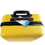 Βαλίτσα XPLORER 8051 SET2 μικ+μεσ-yellow