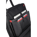 Eπαγγελματική τσάντα SAMSONITE Pro DLX 5 106365-1041 pilot 17''
