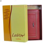 γυναικείο πορτοφόλι LAVOR 15562 δερμα