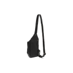 Δερμάτινο Σακίδιο Πλάτης/Bodybag CHESTERFIELD C58.028400 Black Riga
