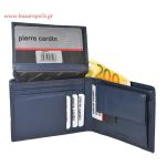 Δερμάτινο Πορτοφόλι PIERRE CARDIN PC1209